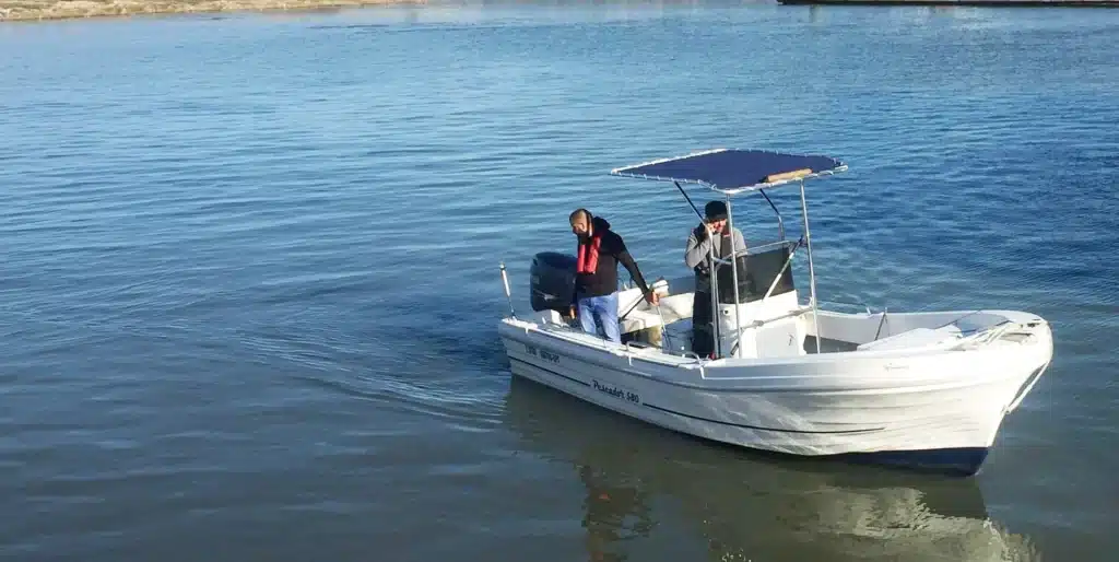 Dipol 580 Sport Fishing