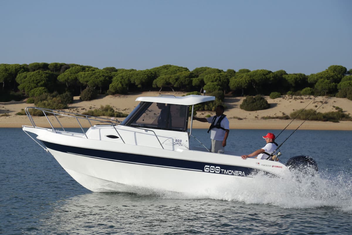 Dipol 600 Cabin Dipol 600 Cabin