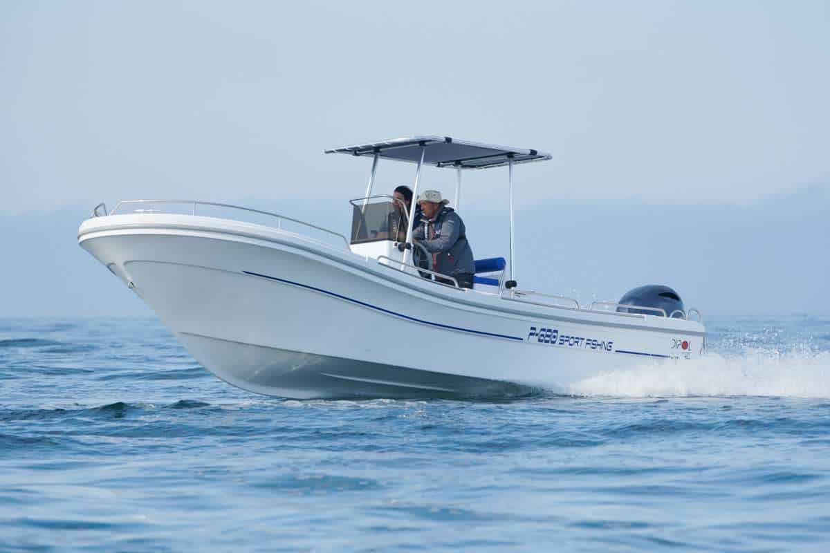 Dipol 680 Open Fisher