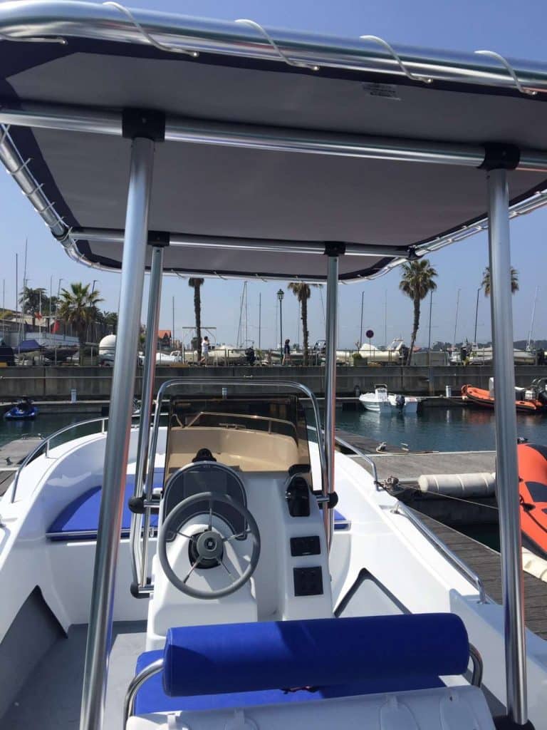 Dipol 680 Open Fisher